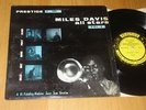 MILES DAVIS ALL STARS vol 2 LP PRESTIGE PRLP 200 US