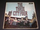 VINYL LP - THE THREE CITY FOUR - DECCA LK4705 LK 4705