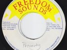 MICHAEL PROPHET Poverty  roots dub 45 LISTEN