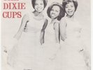 DIXIE CUPS Chapel Of Love RARE UNIQUE Sweden EP LISTEN