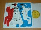 Hamp & Getz Norgran 1037 Mono DG DSMartin Rare Nice