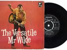 MARTY WILDE 4 tracks EP The Versatile PHILIPS