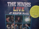 KINKS Live Kelvin Hall Sealed 180 GRAM 1ST EDITION LP