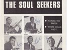 SOUL SEEKERS Where Could I Go  gospel 45 HEAR