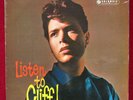 CLIFF RICHARD - LISTEN TO CLIFF  UK STEREO LP