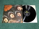 BEATLES ‘RUBBER SOUL’ PARLOPHONE B/Y 1965 MONO 2nd EX