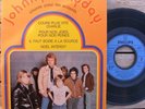 JOHNNY HALLYDAY chante pour les enfants livre 45t 1973
