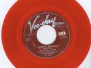 EL-DORADOS Annie's Answer. '54 RED WAX doo wop 45 on VJ