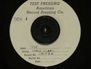 RARE TEST PRESSING DO I LOVE YOU- CHRIS CLARK