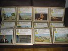 DGG Complete Beethoven Edition 1970 12 Boxes 76 LPs