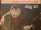 RED GARLAND/JOHN COLTRANE-DIG IT-YELLOW BERG-RVG-ORIG