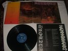 BATHORY - Hammerheart LP 1.PRESS Isvind Emperor Fester