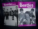 ORIGINAL 1963 -THE BEATLES MONTHLY BOOK No1 Near MINT