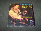 ELVIS  To Know Him Is To Love Him LP