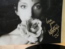 Kate Bush ''Sensual World'' + autograph 1st Press Ex.
