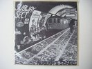 Subway Sect - Nobody's Scared  pic sleeve