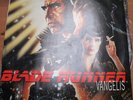 VANGELIS - BLADERUNNER LP ORIGINAL BRAZILIAN PRESS NM