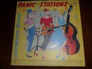RARE:NEO-ROCKABILLY:PANIC STATIONS:DEM BONES:1983:EX
