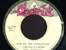 Congoes - Ark Of The Covernant JA orig 45 ??