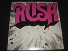 RUSH- S/T- sealed- Mercury - rare LP