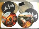 Sodom Agent Orange Box Picture 2 LP Pic Vinyl Filmdose