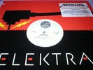 METALLICA-MASTER OF PUPP--RARE BLACK WAX PROMO USA 12