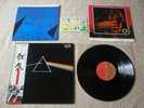 PINK FLOYD The Dark Side Of The Moon JAPAN LP w/OBI +++