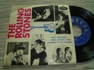ROLLING STONES  7' 45 EP PORTUGAL UNIQUE 1966