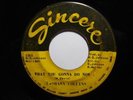 Crossover Soul/Funk 45 LASHAWN COLLINS on SINCERE HEAR