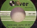 NORTHERN STEINWAYS YOUVE BEEN LEADING ME ON OLIVER 2002