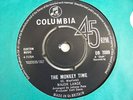 MAJOR LANCE: THE MONKEY TIME   DB 7099   CON  EX+
