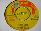 PETER KING - REGGAE LIMBO/ DERRICK MORGAN - RIVER TO...