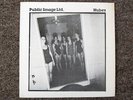 Public Image Limited Ltd P.I.L Pil Nubes Sex Pistols