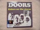 THE DOORS RIDERS ON THE STORM RECORD STORE DAY 7