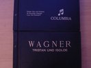 COLUMBIA WAGNER TRISTAN UND ISOLDE ELMENDORFF BAND 1&2