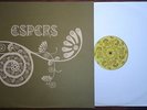 ESPERS S/T on Wichita LP Vinyl Rare (Devendra Banhart)