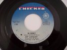JOY LOVEJOY..IN ORBIT..CHECKER