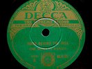 1930s The McNulty Family Irish Decca 78 Ireland Nice