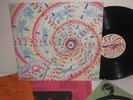 St. Mikael-Visions Trespasser fuzz PSYCH #115/150 RARE