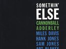 Cannonball Adderley Somethin Else 200g Sealed LP Stereo
