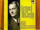 BERNARD MICHELIN cello RARE ODEON EP SOE 3526