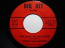Funk 45 JOHNNY MAE MATHEWS You Make Me BIG HIT HEAR