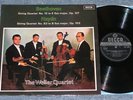 WELLER QUARTET Beethoven Haydn - ED1 w/b DECCA SXL 6423