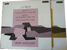  HENRI HONEGGER J.S.BACH SUITES SOLO VALOIS