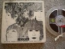 The Beatles. REVOLVER REEL TWIN TRACK TAPE. TA-PMC 7009