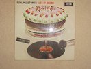 THE ROLLING STONES mono LP Let it Bleed  rare 1st pres