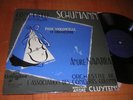 FRENCH  PATHE SCHUMANN cello concerto NAVARRA /CLUYTENS