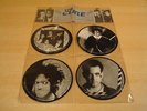 THE CURE - LIMITED EDITION INTERVIEW PICTURE DISC COLL.