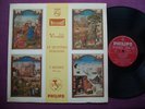 PHILIPS Stereo,VIVALDI 4 Seasons, AYO violin, NM
