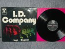 I.D. COMPANY - INGA & DAGMAR   HÖR ZU - Prog Rock Kraut